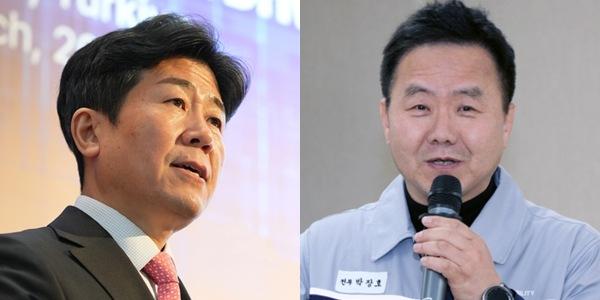 KG모빌리티 대표로 황기영 박장호 선임, 곽재선과 3인 각자대표 체제로 