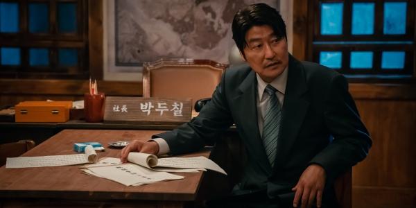 송강호 34년 만에 드라마 신인상? 디즈니플러스도 ‘삼식이 삼촌’ 흥행 절실