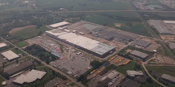 미국 미시간주, LG엔솔 공장 인근 도로 개선 위해 주 보조금 280만 달러 투자