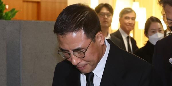 '형제의 난' 효성 차남 조현문, 5일 상속 관련 공식 입장 밝히기로 