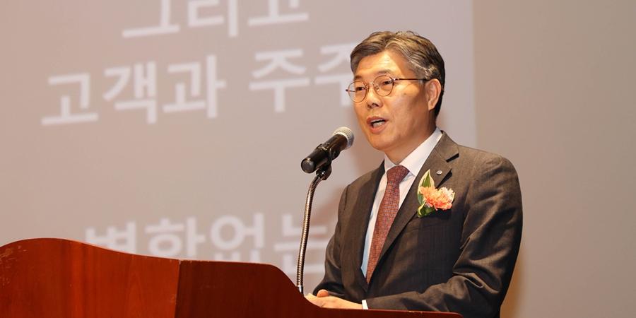 ‘iM뱅크’ 행장 황병우 대출 다변화 특명, 건전성장 위해 이자마진 감소 감내한다