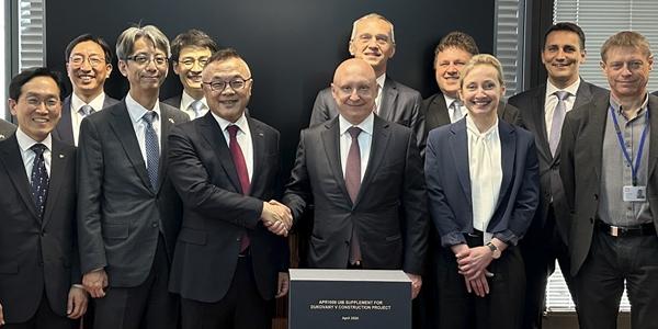 원전 가격 경쟁력만으로는 낙관 어렵다, 한수원 체코 원전 수주전 총력 모드