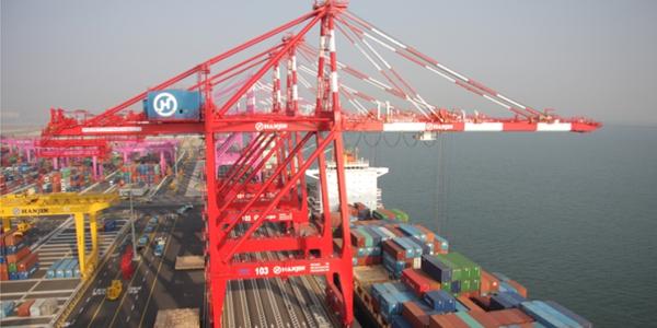 한진, 인천신항 1-2단계 컨테이너부두 운영사업의 우선협상대상자로 뽑혀 