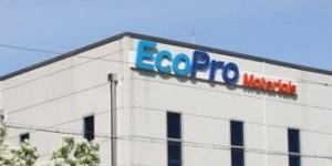 에코프로머티 주가 장중 16% 뛰어, 전기차배터리 수요 늘어 2차전지주 강세