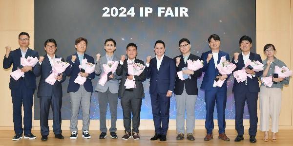 삼성SDI 사내 지식재산 박람회 열어, 최윤호 “IP는 글로벌 톱티어 도약 핵심”
