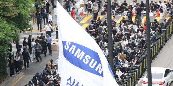 전국삼성전자노조 현 집행부 재신임, 임금협상은 내년에 3년치 병합