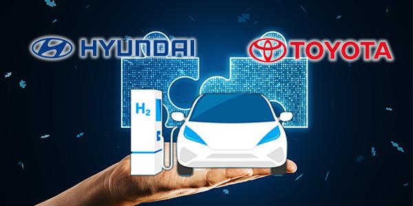 현대차 토요타 북미 '수소차 생태계' 주도한다, 양사 협업 가능성도 힘 받아