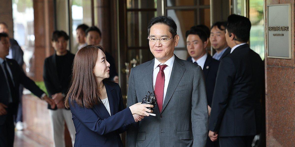 이재용 정의선 최태원 재계 총수들, UAE 대통령 만나 경제협력 논의