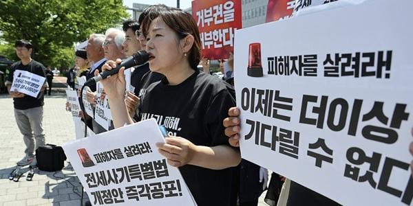 공전하는 전세사기 피해지원 대책, 깡통전세 포함 시장 불안은 현재진행형