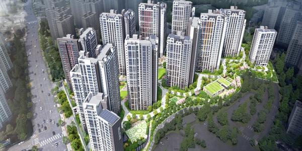 현대건설 천안 ‘힐스테이트 두정역’ 선착순 분양, GTX-C 천안 연장 수혜