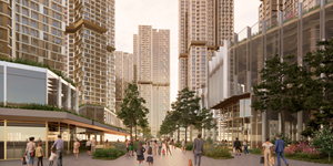 HDC현대산업개발 성장동력 창출 박차, 광운대역세권 착공·데이터센터 추진