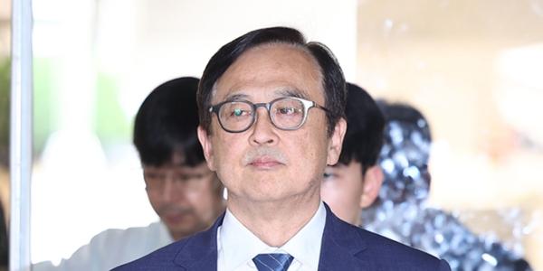 '삼성전자 기밀 유출' 안승호 전 부사장, 1심서 징역 3년 선고