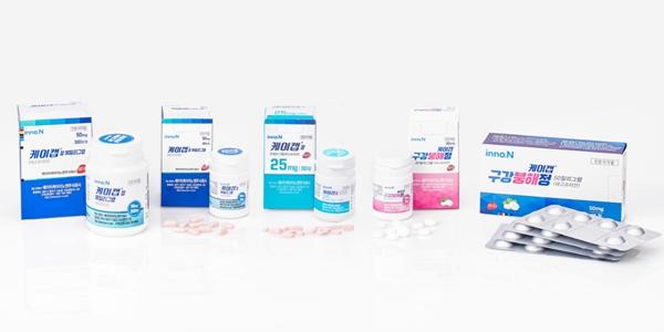 HK이노엔 케이캡 화합물특허 기간 2031년까지 연장, 독점권 확보 가능성