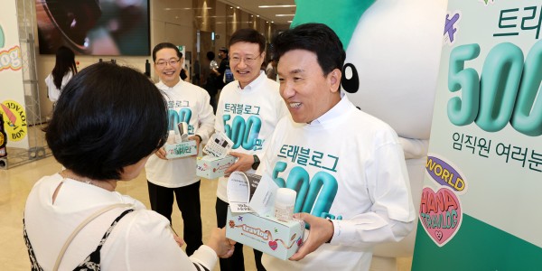 [Who Is ?] 함영주 하나금융지주 대표이사 회장