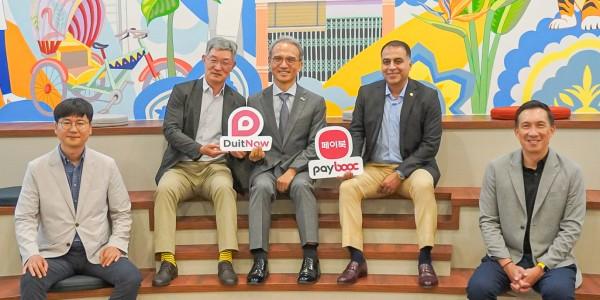 BC카드 '페이북QR' 말레이시아서 결제서비스 개시, 실물카드·환전 없이 이용