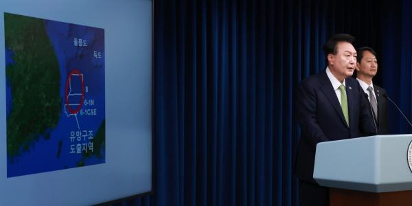 IBK투자 “영일만 원유·가스전 개발, 건설사 수주 규모 최대 1조 이를 것”