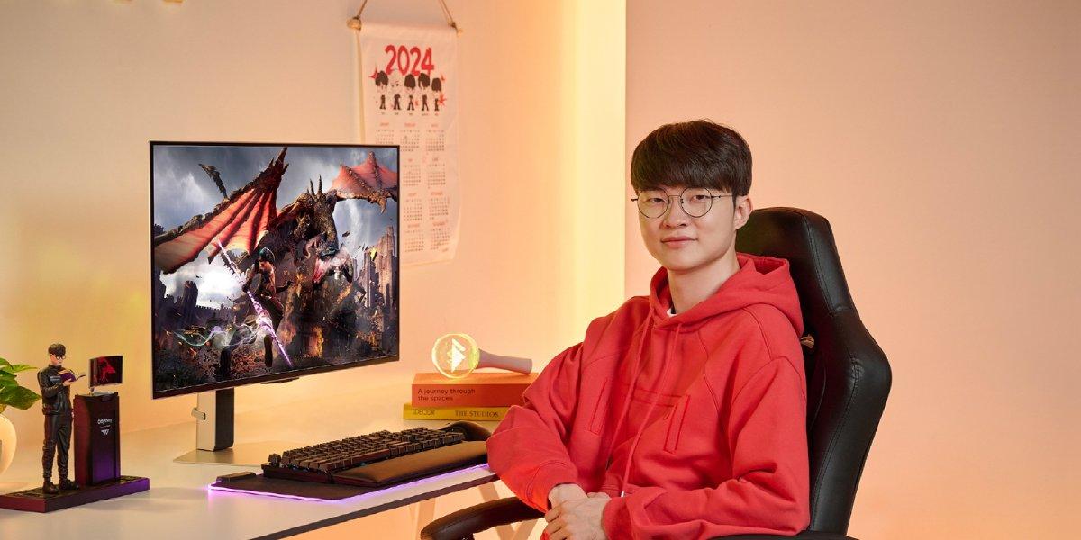 삼성전자, 혁신 기술 적용한 2024년형 게이밍·고해상도 모니터 출시