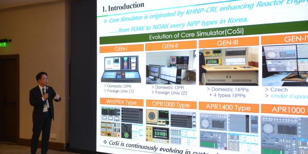 한국수력원자력, 체코 원자력계와 기술 교류해 원자력 전문인력 양성