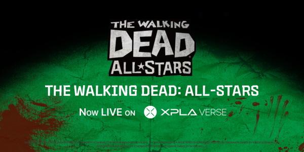 컴투스홀딩스 일본 블록체인 웹3 게임 시장 공략, '워킹데드:올스타즈' 서비스