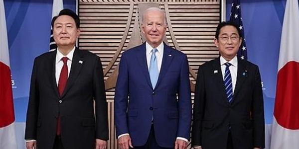 한미일 제4차 경제안보대화 개최, 