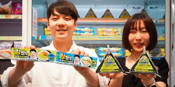 세븐일레븐 ‘맛장우 간편식’ 라인업 확대, 내용물 2배 늘린 ‘킹장우’ 김밥 선봬