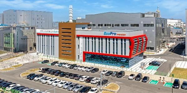 에코프로이노베이션, 삼성SDI에 수산화리튬 15만4천 톤 장기공급 계약 