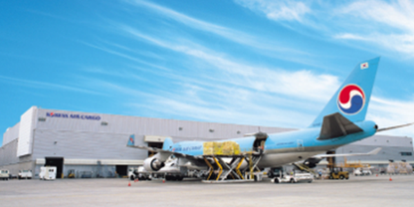 대한한공 중국 이커머스발 항공화물 반갑다, 아시아나항공 품을 체력 갖춰가 