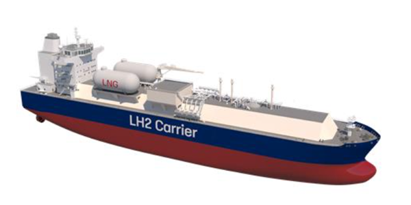 삼성중공업 포스코 포함 조선·철강사 5곳, 액화수소 저장탱크 연구 업무협약