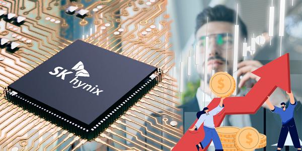 SK하이닉스 외국인 비중 삼성전자 제치고 '최고치', 시총 200조 향해 간다