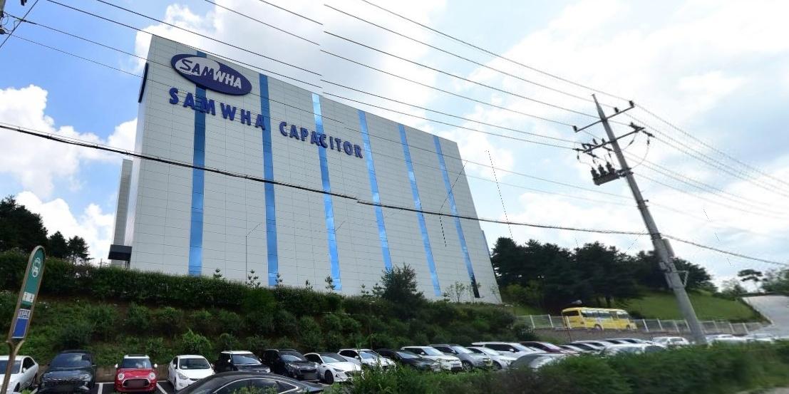 삼화콘덴서 주가 장중 12% 상승, AI 시대  MLCC 수요 증가 기대감 반영