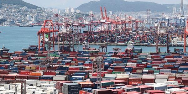 5월 수출입물가지수 5개월 만에 하락 전환, 원/달러 환율과 유가 하락 영향