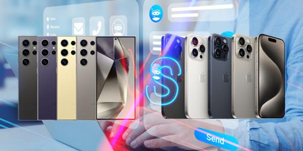 삼성전자 갤럭시 AI 선두 수성 '이상 무', 음성인식 비서 개선에 힘준다