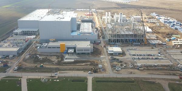 에코프로, '인터배터리 유럽'에 첫 참가해 헝가리 공장 집중 소개