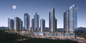 SK에코플랜트·HDC현대산업개발, 5145억 대전 가양동1구역 재개발 수주