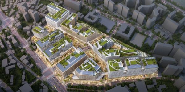 현대건설 서울 가양동 복합개발사업 3조 규모 본PF 조달, 내년 3월 착공