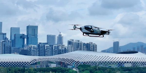 중국 샤오펑 드론택시 베이징서 첫 비행 성공, 현대차보다 진행 속도 빨라