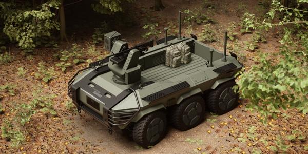 무인전투체계 앞세운 현대로템, 이용배 무인 HR-셰르파·K2로 세계 시장 공략 