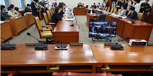 국회 과방위 방송3법안 방통위법안 야당 단독으로 통과, 법사위에 회부