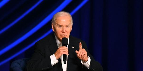 LG엔솔에 바이든 엄지 척,  미국 대선서 IRA 성과 내세우고 노조 지지 다지기 