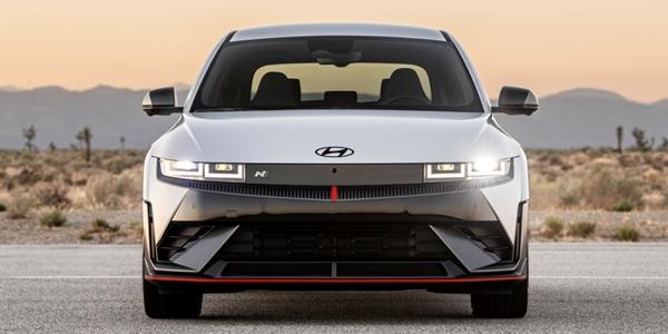 현대차 아이오닉5N, 유럽 매체들로부터 '최고 고성능 전기차' 인정받아 