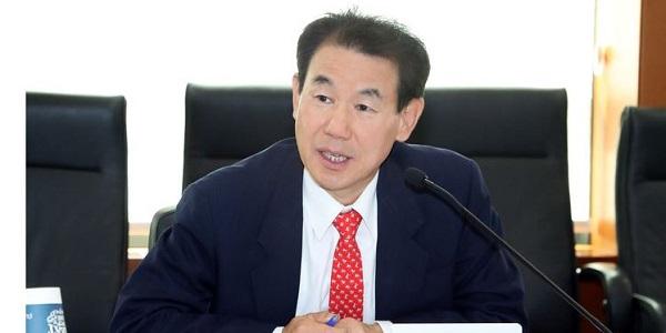 한국거래소 이사장 정은보, 런던사무소 개소식 참석 위해 출국