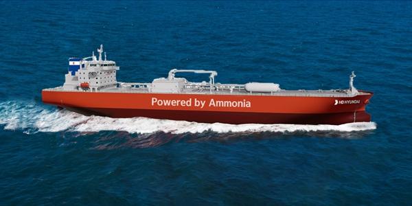 HD현대미포 LNG 추진 컨테이너선 프랑스 해운사에 인도, 주문 10척 중 4번째 