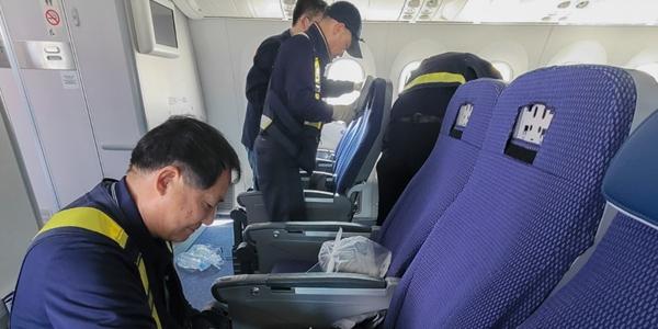 에어프레미아 기내환경 개선 지속, 좌석 인테리어와 각종 서비스 보강