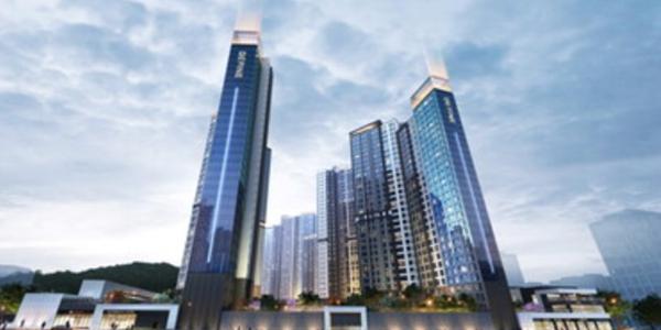 부산 주택시장 양극화, 바다 조망 아파트 인기에 하이엔드 브랜드 러시