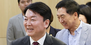 안철수 국민의힘 당권주자들에게 채 상병 특검법안 입장 요구, “민심은 천심”