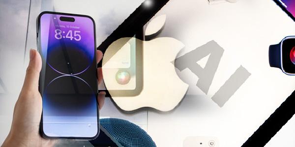 애플이 생성형 AI 유통망 지배하나, ‘후발주자’ 아닌 ‘플랫폼’ 역할 부각