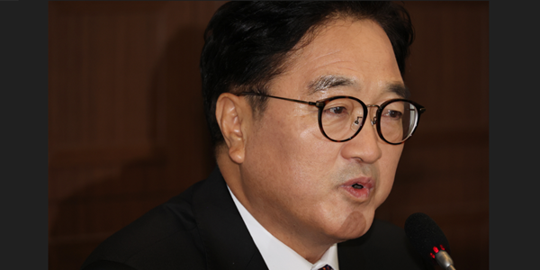 [24일 오!정말] 우원식 “여야 중간에 서 있는 게 중립은 아니다”