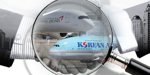 대한항공 아시아나항공 합병 막바지, 박세창 금호건설 유동성 확보 서두르나