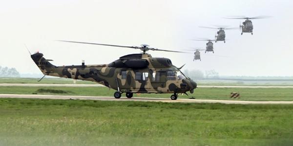 한국항공우주산업 이라크에 국산 헬기 '수리온' 판매계약 체결, 1357억 규모