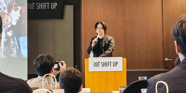 시프트업 주력 게임 '시들' 실적 반토막, 김형태 조직 확장하지만 차기작 공백에 실적 악화 불가피